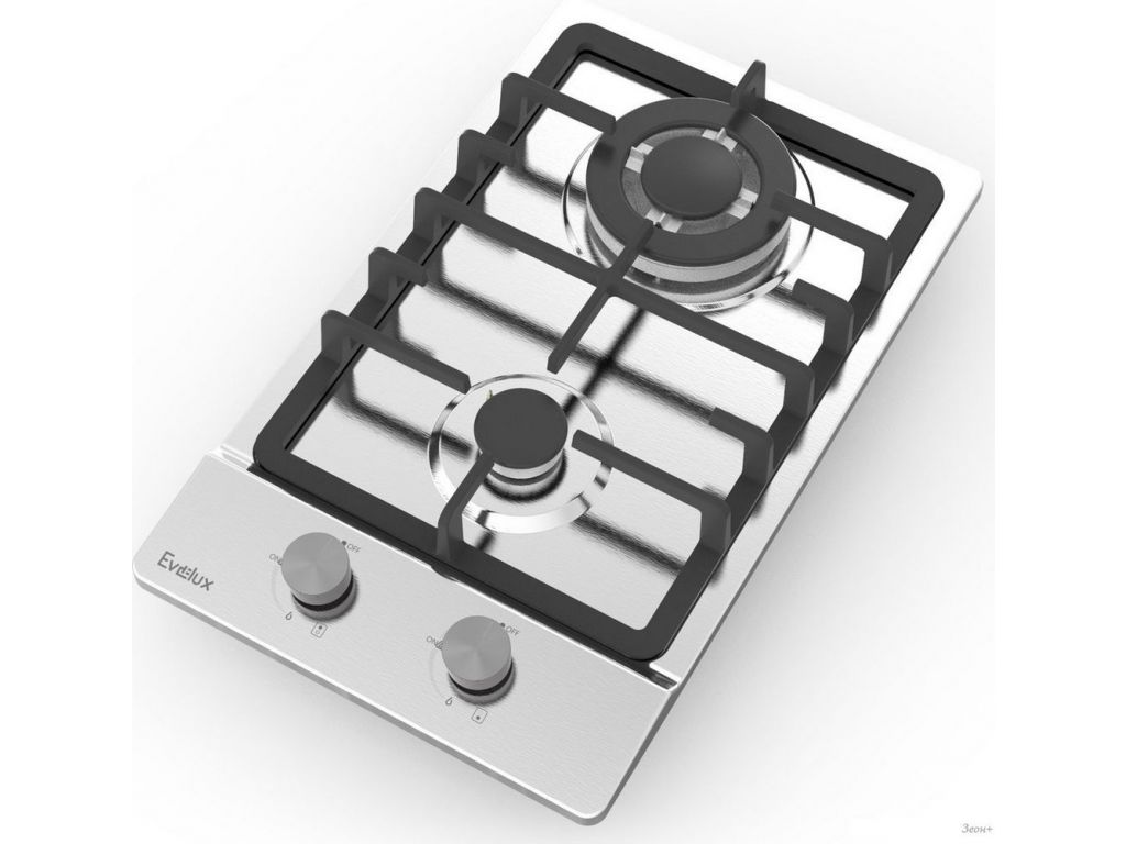 Варочная панель Evelux HEG 330 X