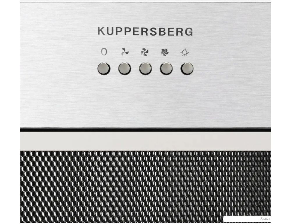 Кухонная вытяжка KUPPERSBERG Inpush 60 X