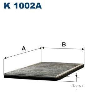 Filtron K1002A
