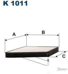 Filtron K1011