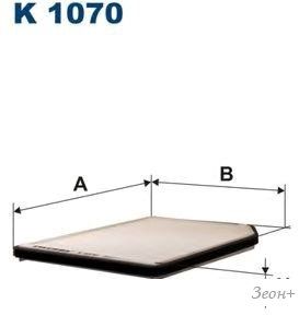 Filtron K1070