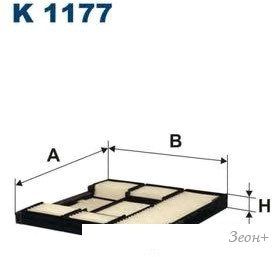 Filtron K1177