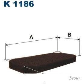 Filtron K1186