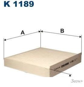 Filtron K1189