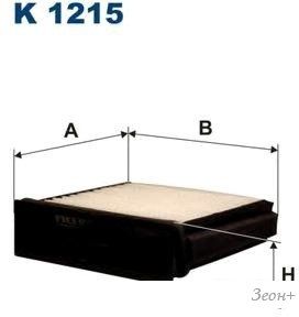Filtron K1215