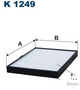 Filtron K1249