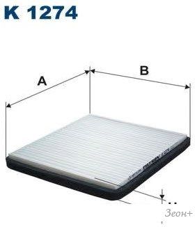 Filtron K1274