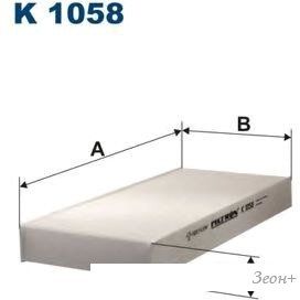 Filtron K1058