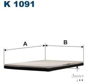Filtron K1091