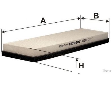 Filtron K1071