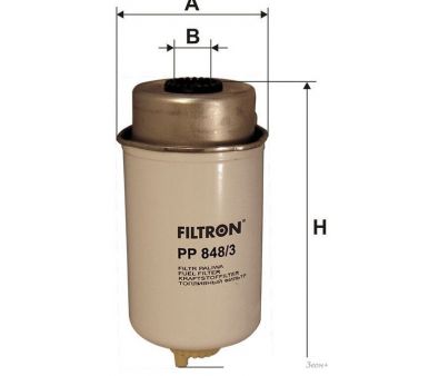   Filtron PP848/3