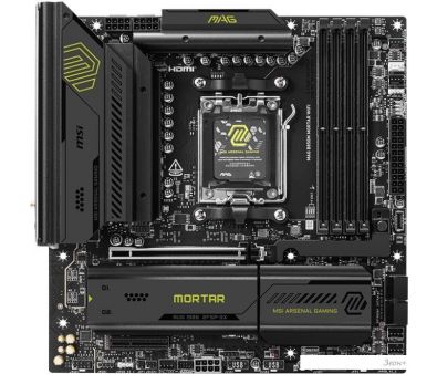   MSI MAG B850M Mortar WiFi