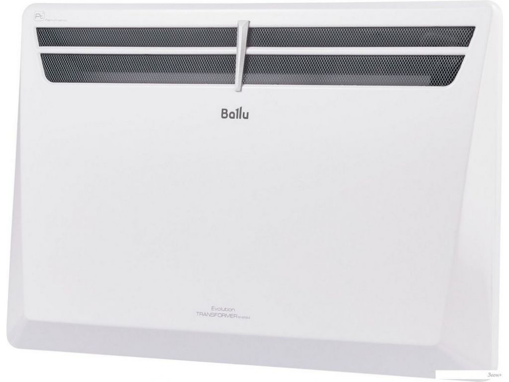Конвектор Ballu Evolution Transformer BEC/EVU-2500 (инверторное управление)