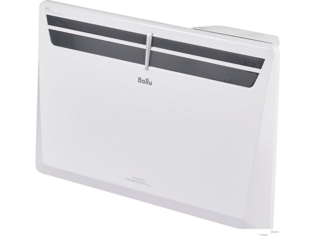 Конвектор Ballu Evolution Transformer BEC/EVU-2500 (инверторное управление)