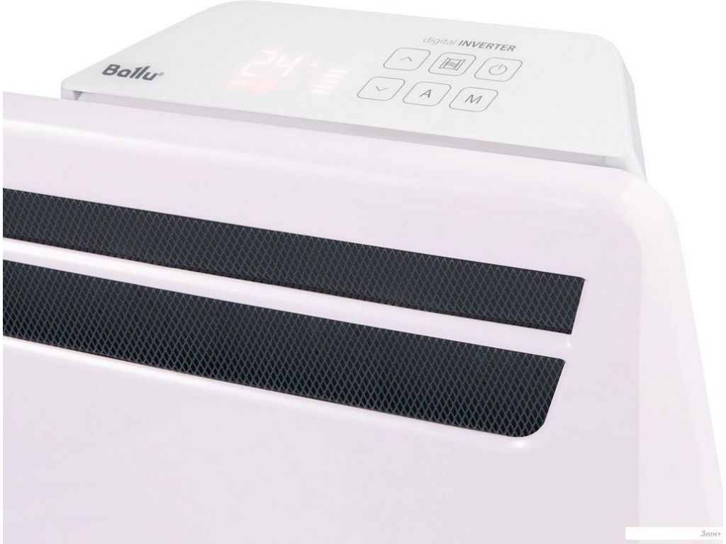 Конвектор Ballu Evolution Transformer BEC/EVU-2500 (инверторное управление)