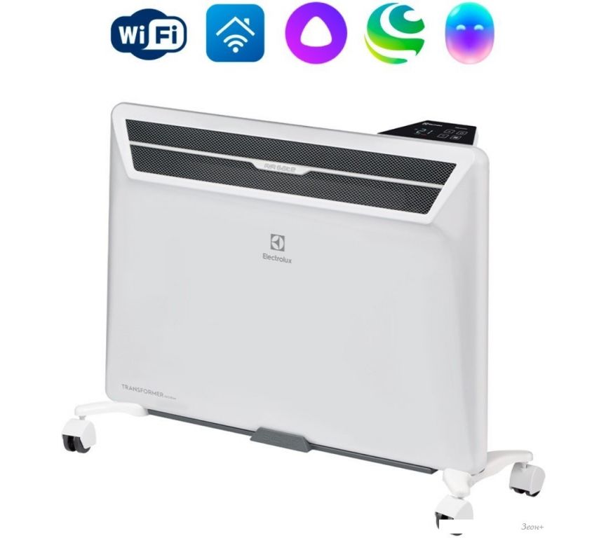 Конвектор Electrolux Air Gate Transformer ECH/AG2-1500 T (электронное управление, с шасси)