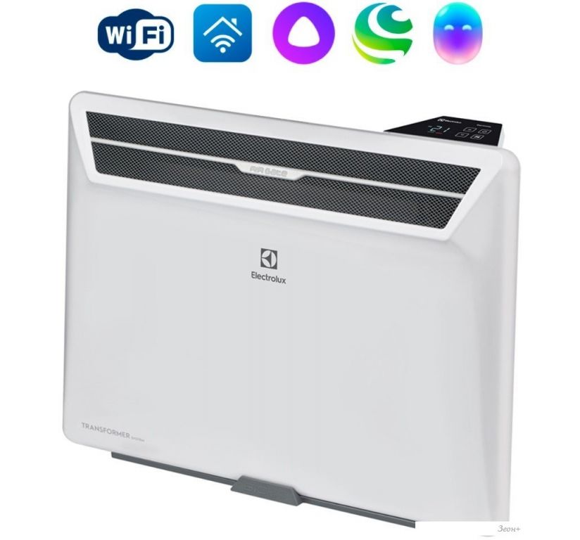 Конвектор Electrolux Air Gate Transformer ECH/AG2-1500 T (электронное управление)