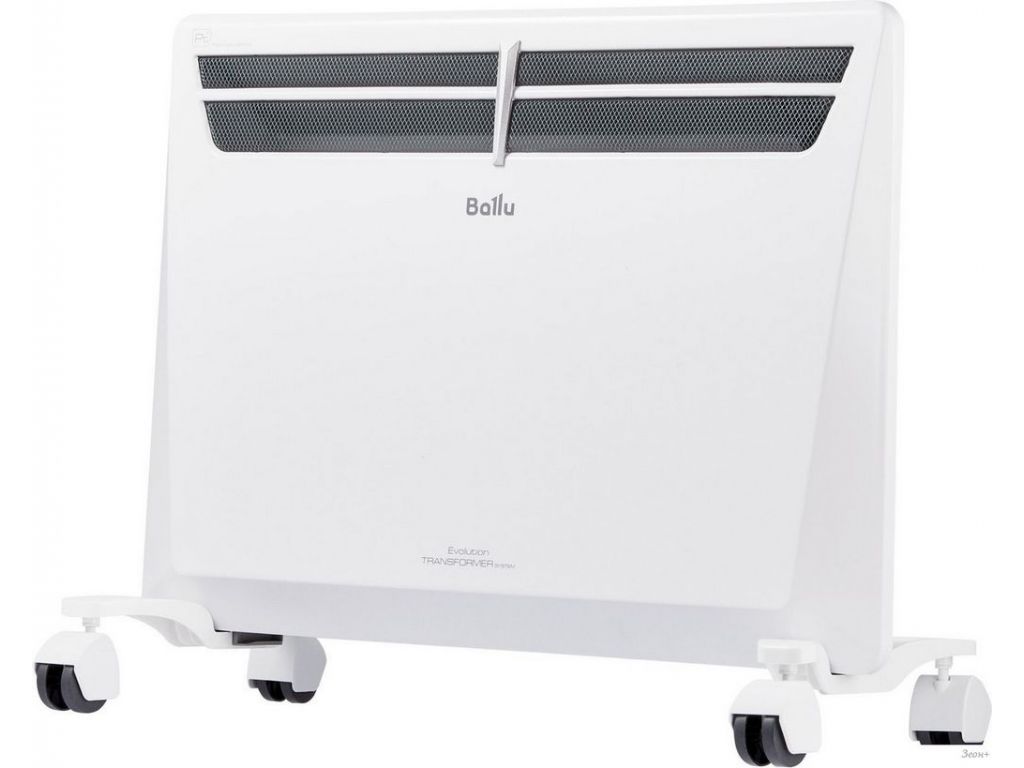 Конвектор Ballu Evolution Transformer BEC/EVU-2000 (инверторное управление, с шасси)