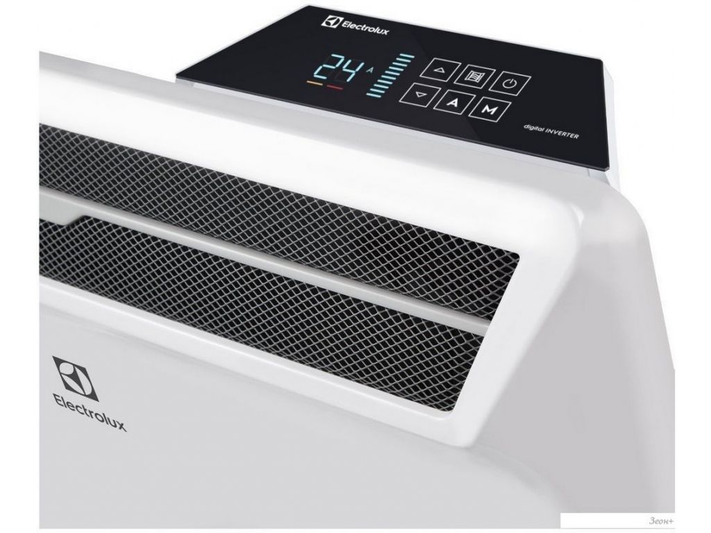 Конвектор Electrolux Air Gate Transformer ECH/AG2-1000 T (инверторное управление, с шасси)