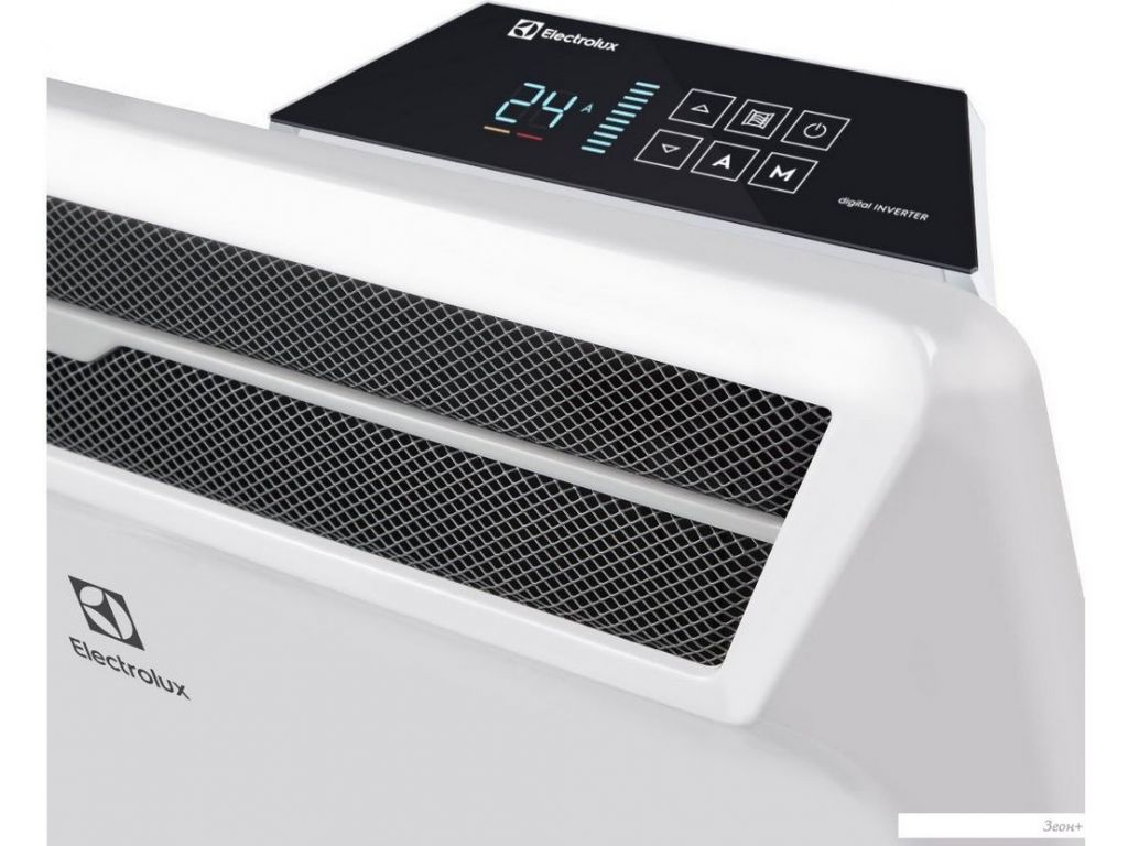Конвектор Electrolux Air Gate Transformer ECH/AG2-1500 T (инверторное управление)