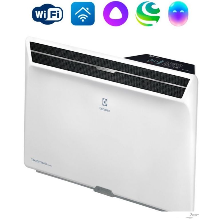 Конвектор Electrolux Air Gate Transformer ECH/AG2-1500 T (инверторное управление)