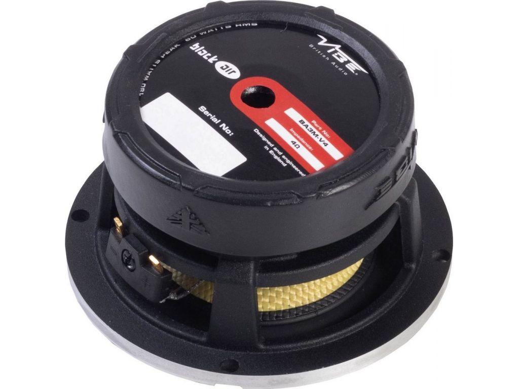 Среднечастотная АС VIBE audio BA3M-V4