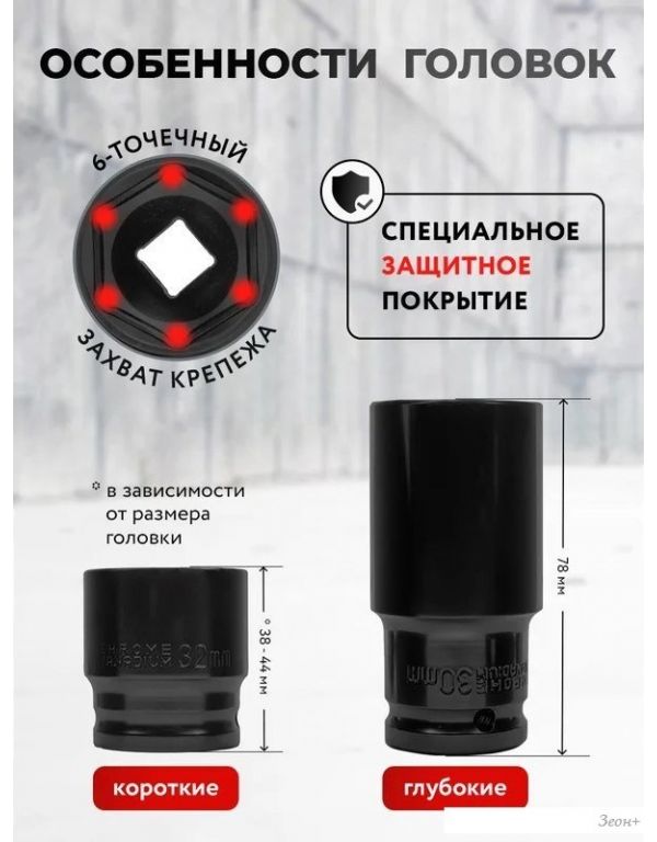 Универсальный набор инструментов ForceKraft FK-6431-5MPB (62299)