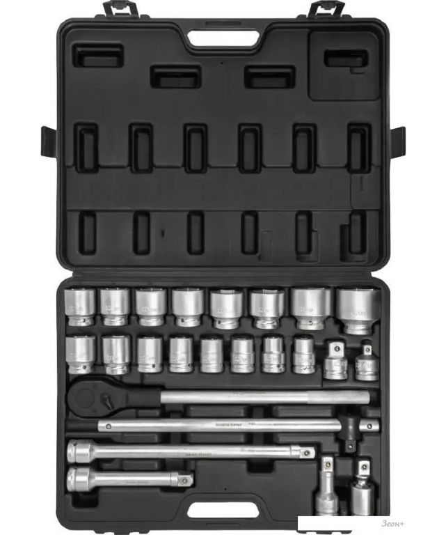 Универсальный набор инструментов ForceKraft FK-6241-5 (64497)