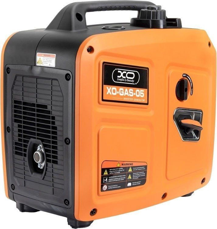 Бензиновый генератор XO 2500W