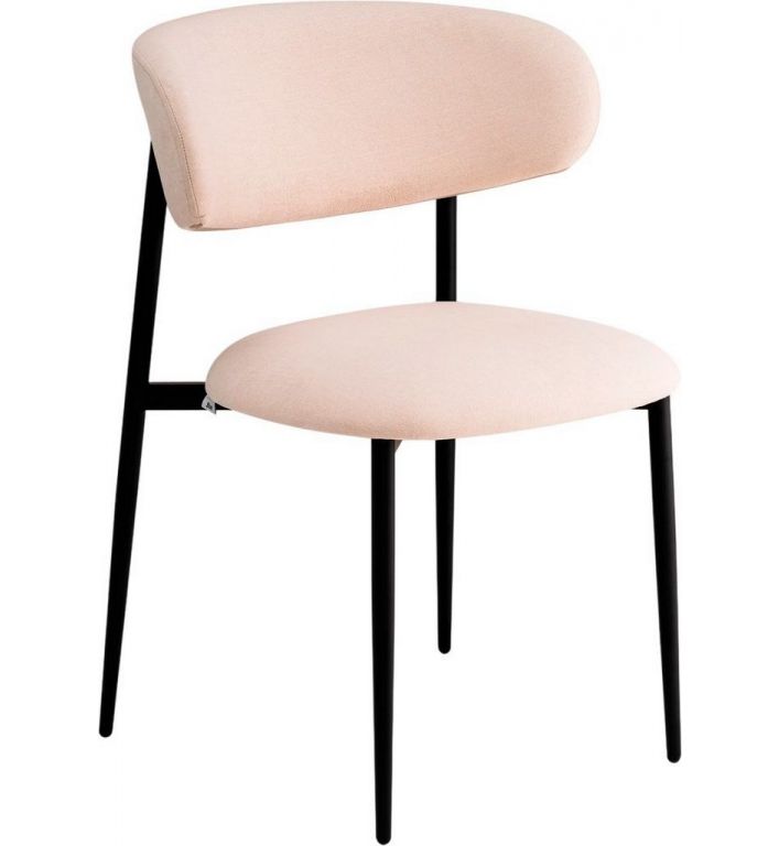 Стул Stool Group Килиан LV-113-E10-01 (велюр молочный)