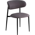 Стул Stool Group Килиан LV-113-E86-01 (велюр серый)
