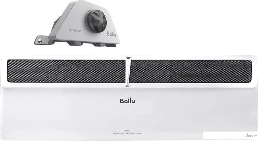 Конвектор Ballu Plinth Transformer BEC/PL-500 (механическое управление)