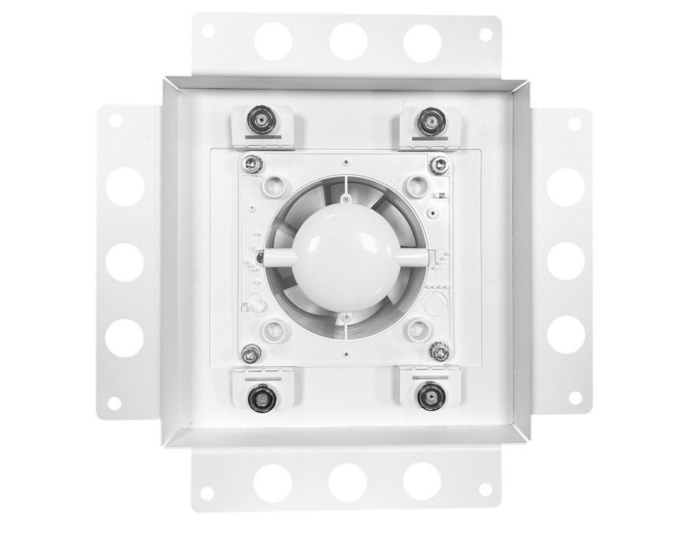 Осевой вентилятор Homy Air APS100WSZ (с обратным клапаном)