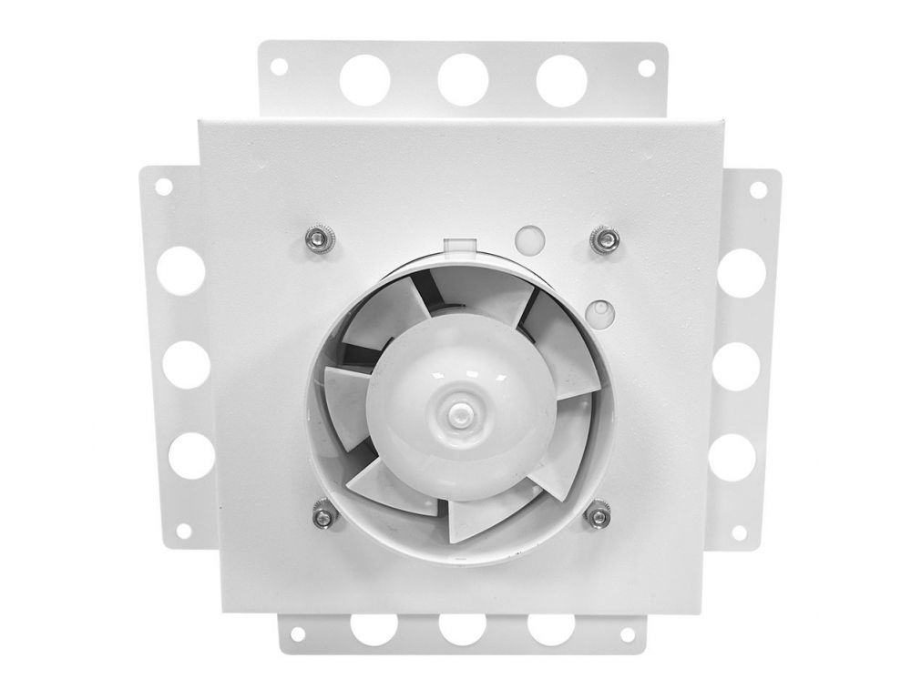 Осевой вентилятор Homy Air APT125WMHZ (с обратным клапаном)