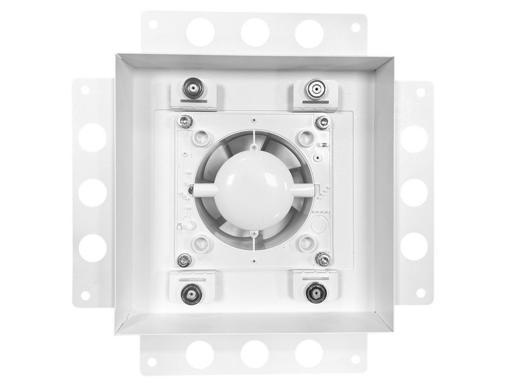 Осевой вентилятор Homy Air APT125WMHZ (с обратным клапаном)