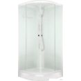 Душевая кабина Domani-Spa Slim 110 100x100 DS01DS110LWM00
