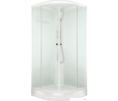   Domani-Spa Slim 110 100x100 DS01DS110LWM00