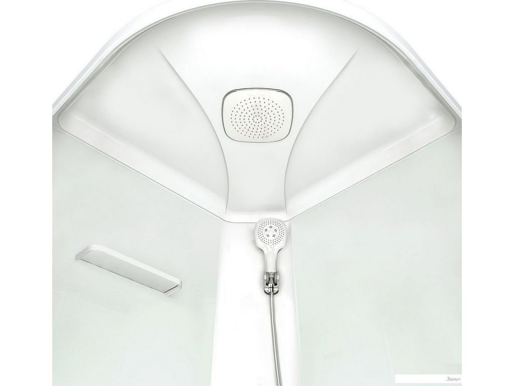 Душевая кабина Domani-Spa Delight Slim 88 80x80 DS01DS88LWM00