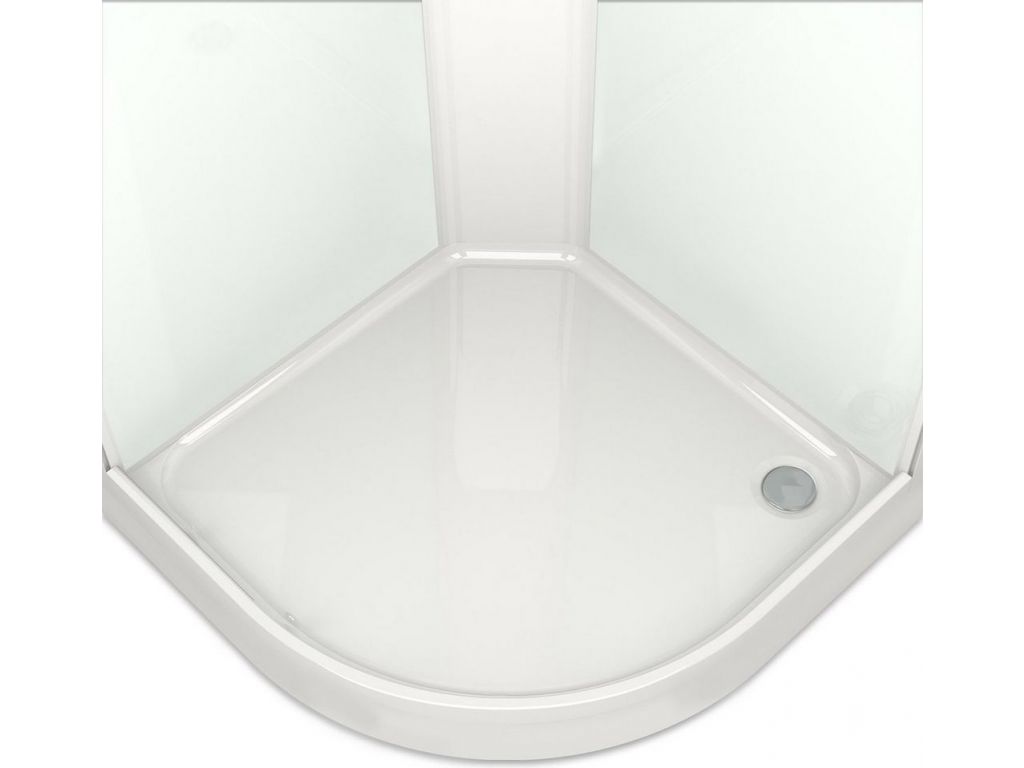 Душевая кабина Domani-Spa Delight Slim 88 80x80 DS01DS88LWM00