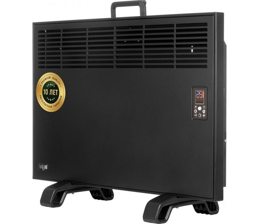 Конвектор iVigo EPK4570P10 WI-FI 921301100311402100 (черный)