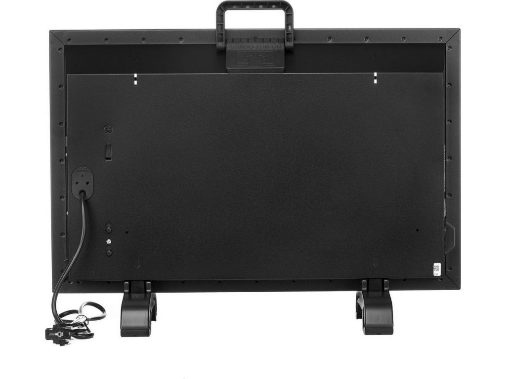 Конвектор iVigo EPK4570P10 WI-FI 921301100311402100 (черный)