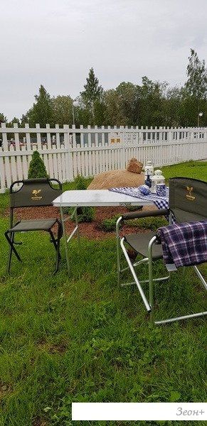 Стул AVI-Outdoor RA 7010 KH (хаки)
