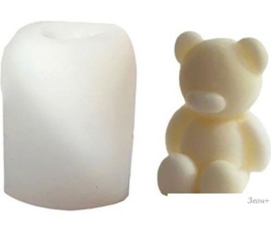 Мини-формочка S.G. Home Мишка SG-FLI-L15