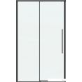 Душевая дверь Grossman Galaxy 100x195 100.K33.01.100.21.00 (черный матовый/стекло прозрачное)