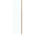 Душевая стенка Grossman Classic 80x195 200.K33.04.80.32.00 (золото сатин/стекло прозрачное)
