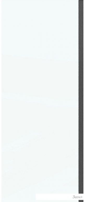 Душевая стенка Grossman Classic 80x195 200.K33.04.80.42.00 (графит сатин/стекло прозрачное)