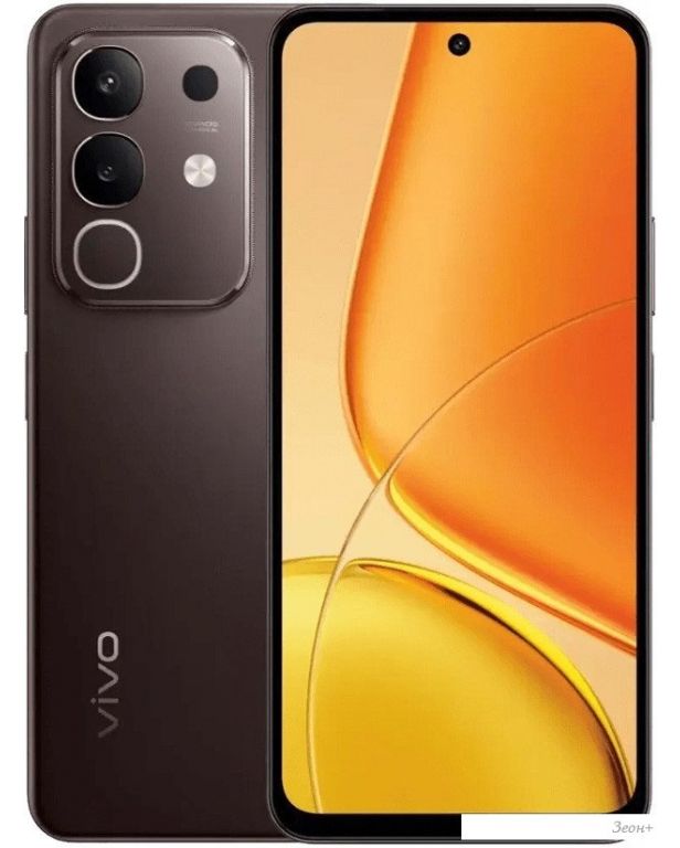 Телефон Vivo Y29 8GB/256GB международная версия (горячий шоколад)
