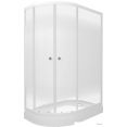 Душевой уголок Triton Коралл-Лайт 120x80 А (правосторонний)