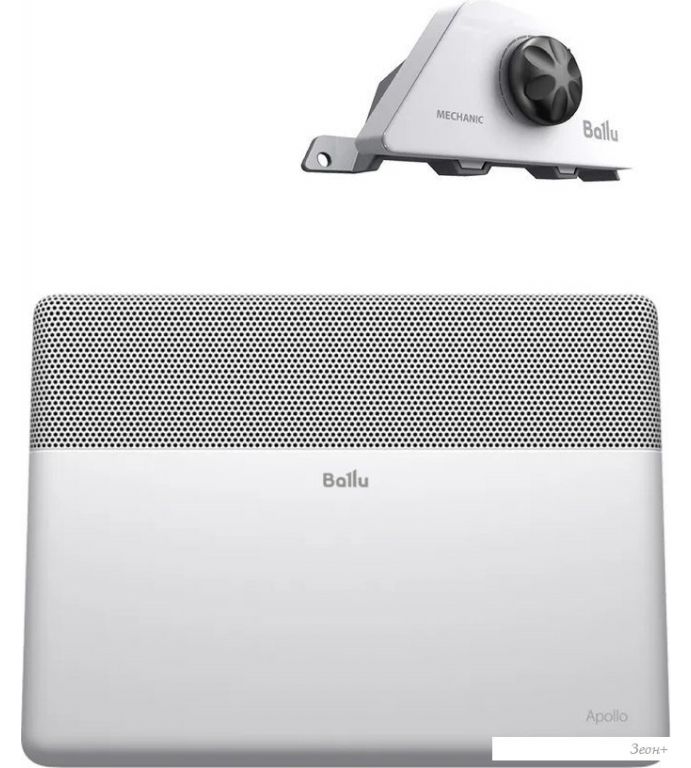 Конвектор Ballu Apollo Transformer BEC/AT-1500 (механическое управление)