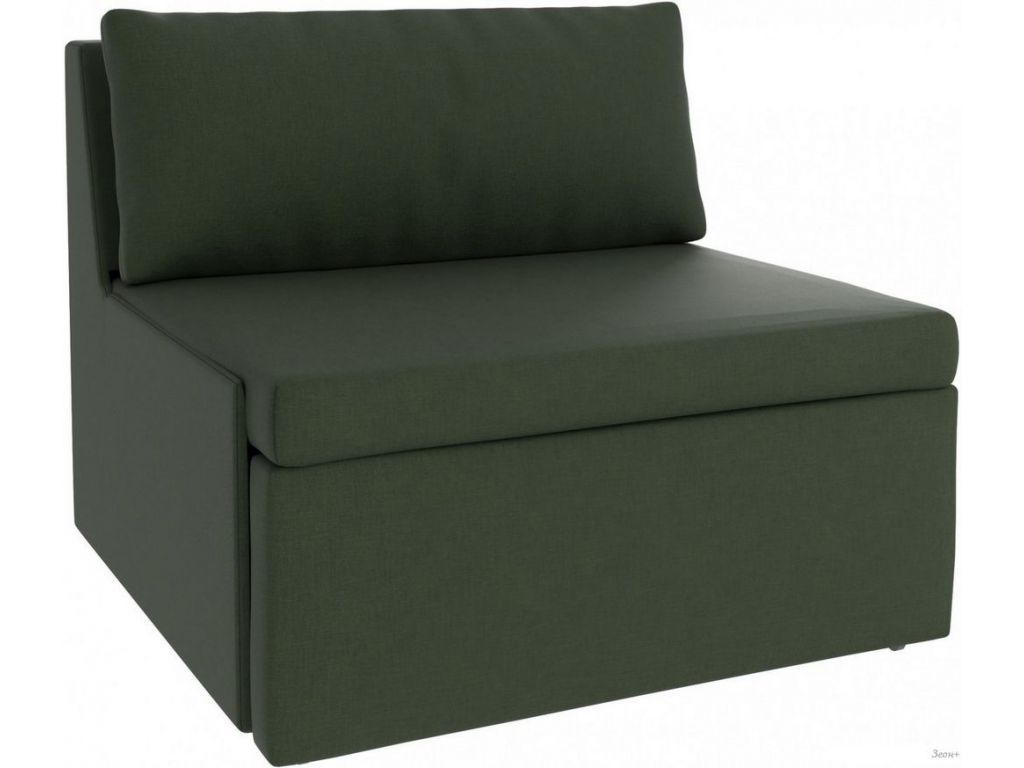 Кресло-кровать Mio Tesoro Тилаус ACH (Malmo 37 Dark Green)
